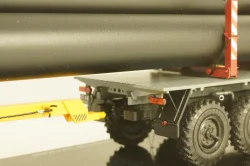 Зил-131 с прицепом-роспуском, TruckTyr 1:43