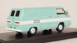 Мост КрАЗ 255, 1:43 MW1035
