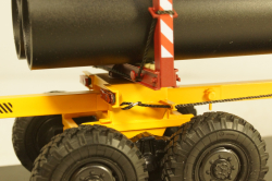 Зил-131 с прицепом-роспуском, TruckTyr 1:43