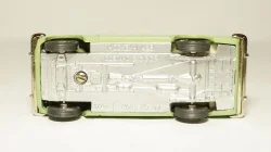 MAN TGX 18.510 Evolion towing vehicle greymetallic, TR113, IXO 1:43