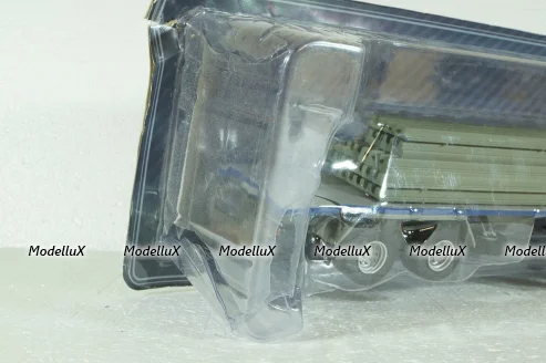 Pegaso 1434 Truck Pianale 4-assi with cran GRU 1985 Altaya 1:43 Уценка !