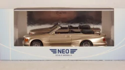 Mercedes 500 SEC Koenig Specials Convertible 1985, 46570, NEO 1:43 
