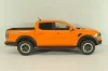 Ford Ranger Raptor 2022, pikup, orange, MCG18456, MCG 1:18