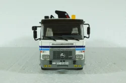 Pegaso 1434 Truck Pianale 4-assi with cran GRU 1985 Altaya 1:43 Уценка !