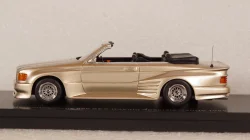 Mercedes 500 SEC Koenig Specials Convertible 1985, 46570, NEO 1:43 