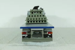 Pegaso 1434 Truck Pianale 4-assi with cran GRU 1985 Altaya 1:43 Уценка !