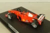 Ferrari F1-2000 with figuren Michael Schumacher, 2000, Formula 1, 26748, Hot Wheels 1:43