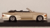 Mercedes 500 SEC Koenig Specials Convertible 1985, 46570, NEO 1:43