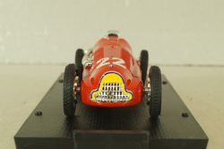 Alfa Romeo 159  #22 Spain G.P 1951, Juan Manuel Fangio, Formula 1, red,  S021, Brumm 1:43