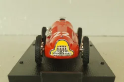 Alfa Romeo 159  #22 Spain G.P 1951, Juan Manuel Fangio, Formula 1, red,  S021, Brumm 1:43