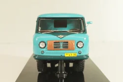 Уаз-450, с обратным открыванием дверей, Книги 1959г., 145035, DiP Models 1:43