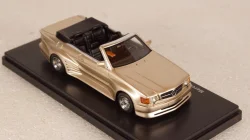 Mercedes 500 SEC Koenig Specials Convertible 1985, 46570, NEO 1:43 