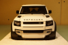 Land  Rover Defender 110, 2020, 30th Anniversary Edition, Fuji White, ALM810809, Almost Real 1:18