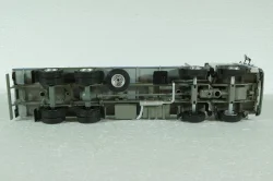 Pegaso 1434 Truck Pianale 4-assi with cran GRU 1985 Altaya 1:43 Уценка !