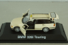 BMW 328i Touring Taxi (E36) 1990, beige, 04084, Schuco 1:43