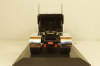 Peterbilt 350 towing vehicle 1952 black/white, TR114, IXO 1:43
