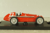 Alfa Romeo 159  #22 Spain G.P 1951, Juan Manuel Fangio, Formula 1, red,  S021, Brumm 1:43