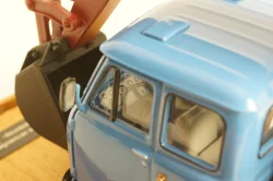 Маз-500А Экскаватор "Красный экскаватор" г.Киев 1977г., TruckTyr 1:43