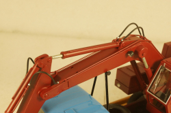 Маз-500А Экскаватор "Красный экскаватор" г.Киев 1977г., TruckTyr 1:43