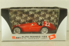 Alfa Romeo 159  #22 Spain G.P 1951, Juan Manuel Fangio, Formula 1, red,  S021, Brumm 1:43