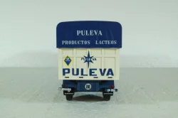 Barreiros 82/35D Truck Telonato Puleva Productos Lacteos, Altaya 1:43