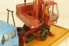 Маз-500А Экскаватор "Красный экскаватор" г.Киев 1977г., TruckTyr 1:43