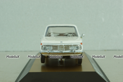 BMW 2000 1966, white, 02163, Schuco 1:43 Уценка!