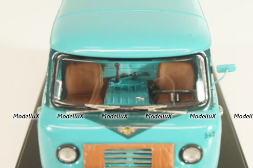 Уаз-450, с обратным открыванием дверей, Книги 1959г., 145035, DiP Models 1:43