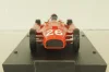 Ferrari D50  #26 Italia G.P 1956, Juan Manuel Fangio, Formula 1, red,  S024, Brumm 1:43