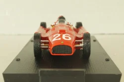 Ferrari D50  #26 Italia G.P 1956, Juan Manuel Fangio, Formula 1, red,  S024, Brumm 1:43