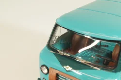 Уаз-450, с обратным открыванием дверей, Книги 1959г., 145035, DiP Models 1:43