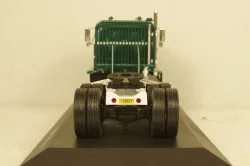 International Harvester DCOF-405 towing vehicle 1959 greenmetallic/white, TR112, IXO 1:43
