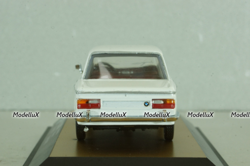 BMW 2000 1966, white, 02163, Schuco 1:43 Уценка!