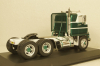 International Harvester DCOF-405 towing vehicle 1959 greenmetallic/white, TR112, IXO 1:43 Уценка!