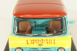 Уаз-450, с обратным открыванием дверей, Книги 1959г., 145035, DiP Models 1:43
