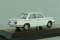 BMW 2000 1966, white, 02163, Schuco 1:43 Уценка!