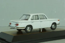 BMW 2000 1966, white, 02163, Schuco 1:43 Уценка!