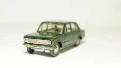International Harvester DCOF-405 towing vehicle 1959 greenmetallic/white, TR112, IXO 1:43 Уценка!