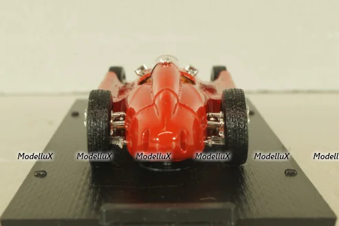 Ferrari D50  #26 Italia G.P 1956, Juan Manuel Fangio, Formula 1, red,  S024, Brumm 1:43