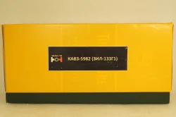 Кавз-3982 (Зил-133ГЯ) Олимпиада-80, TruckTyr 1:43