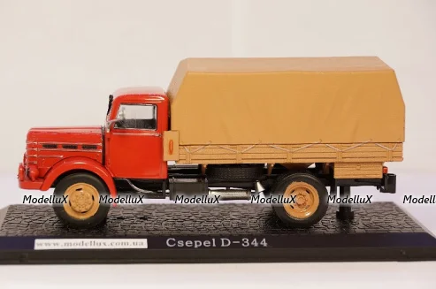Mercedes 170D Automotores Juan M. Fangio 1954, Altaya 1:43