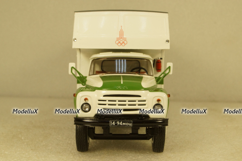 Кавз-3982 (Зил-133ГЯ) Олимпиада-80, TruckTyr 1:43