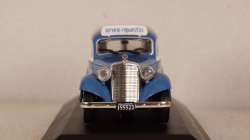 Mercedes 170D Automotores Juan M. Fangio 1954, Altaya 1:43