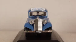 Mercedes 170D Automotores Juan M. Fangio 1954, Altaya 1:43