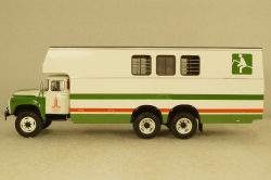 Кавз-3982 (Зил-133ГЯ) Олимпиада-80, TruckTyr 1:43