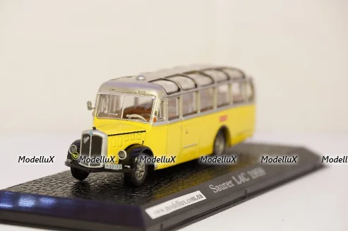 Mercedes 170D Automotores Juan M. Fangio 1954, Altaya 1:43