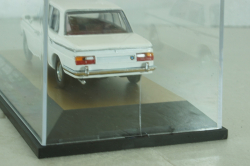 BMW 2000 1966, white, 02163, Schuco 1:43 Уценка!