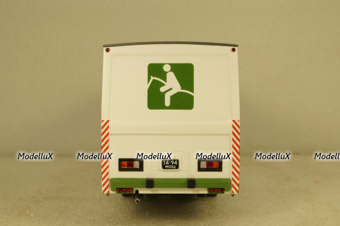 Кавз-3982 (Зил-133ГЯ) Олимпиада-80, TruckTyr 1:43