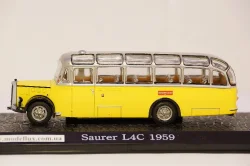 Mercedes 170D Automotores Juan M. Fangio 1954, Altaya 1:43