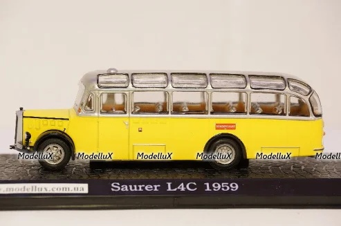 Mercedes 170D Automotores Juan M. Fangio 1954, Altaya 1:43